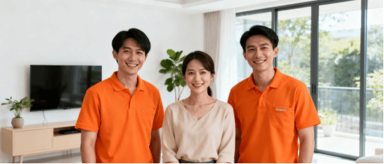 多项行业荣誉与标准起草背景，构成爱君家政的品牌信任底盘